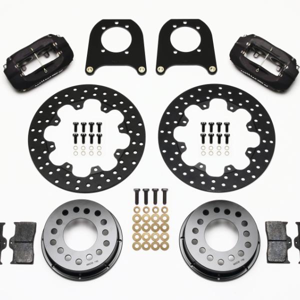 WIL Dynalite Brake Kit Wilwood 140-4545-BD