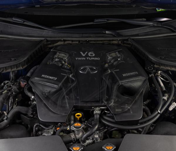 Mishimoto MMINT-Q50-16