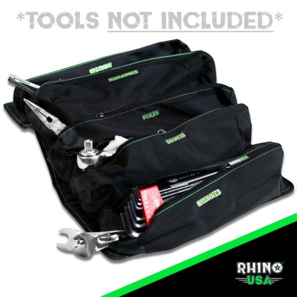 Rhino USA RNO-TOOL-ROLL