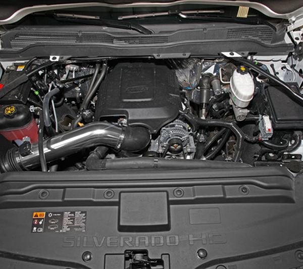 SPE Cold Air Intake Kits Spectre 9058