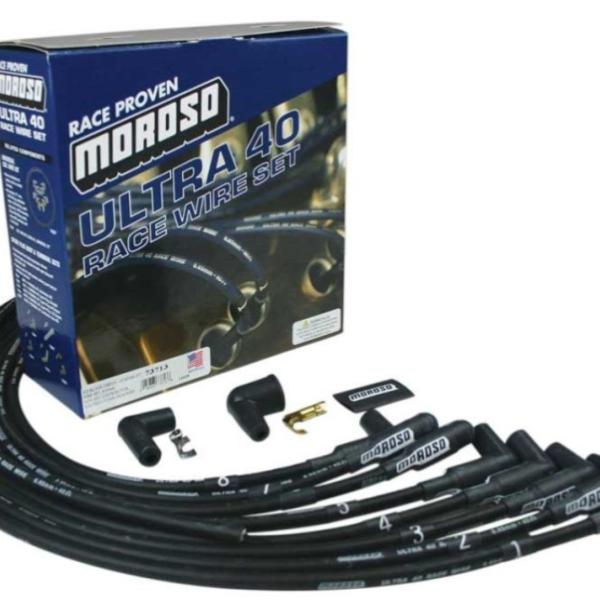 MOR Ignition - Wire Set Moroso 73713