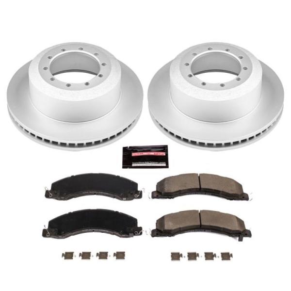 PowerStop CRK4722