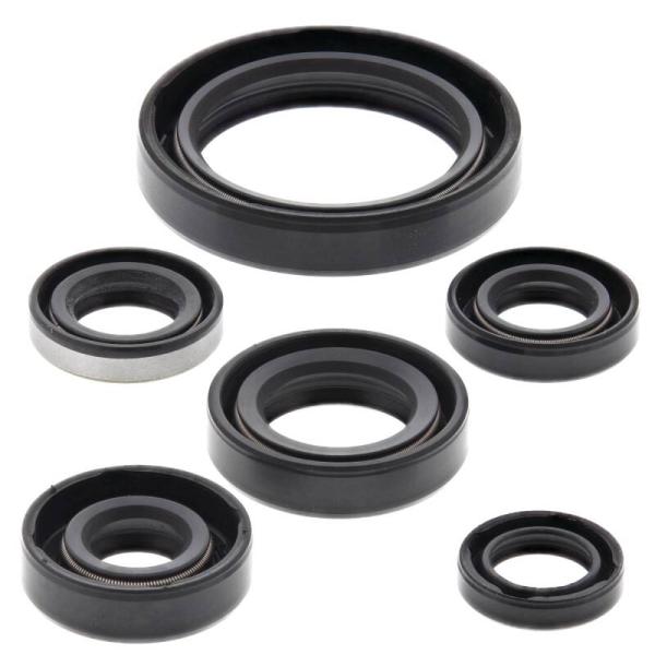 VEP Engine Oil Seal Kit Vertex Pistons 822137