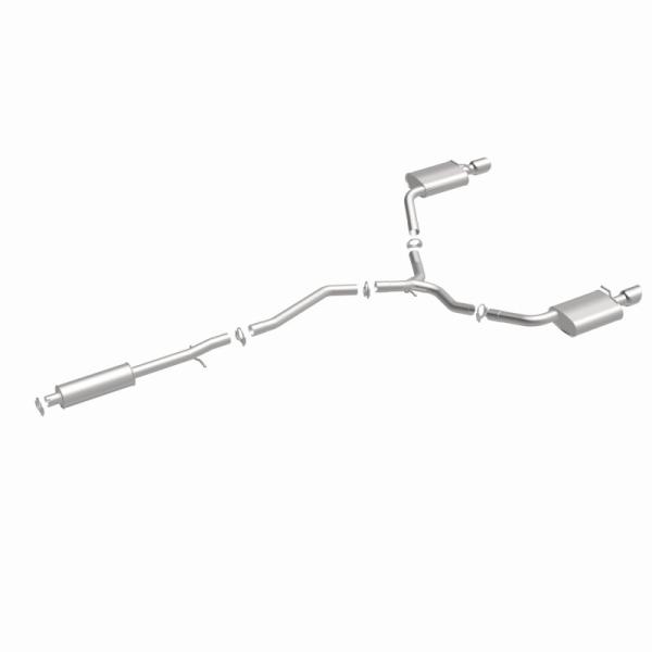 MAG BRE Exhaust Kits Magnaflow 106-0805