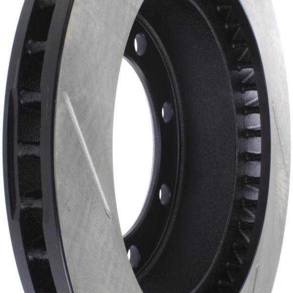 ST Slotted Sport Brake Rotors Stoptech 126.65053SL