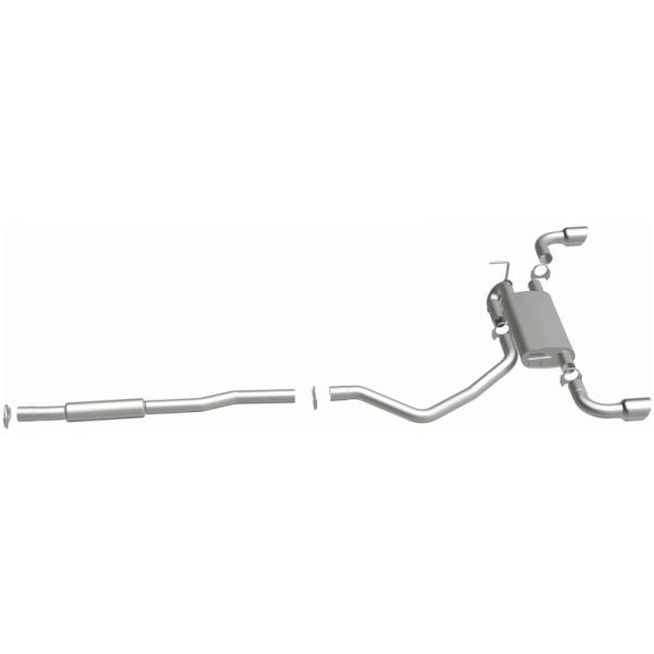 MAG BRE Exhaust Kits Magnaflow 106-0767