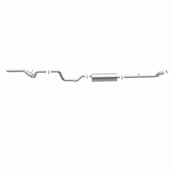 MAG BRE Exhaust Kits Magnaflow 106-0088