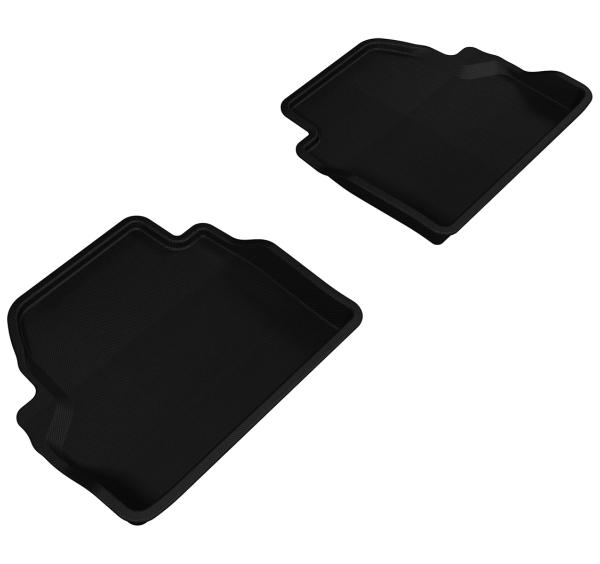 ACE Kagu - Rear - Black 3D MAXpider L1BM05621509