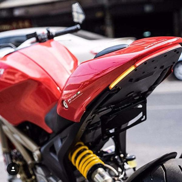 New Rage Cycles 796-FE