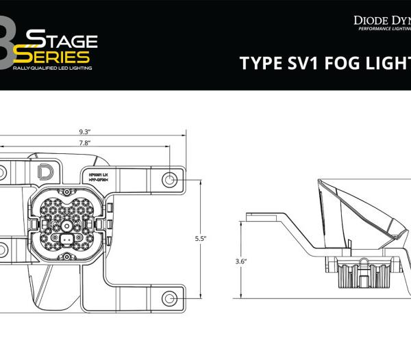 Diode Dynamics DD7118