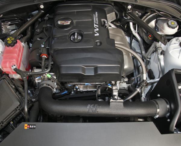 KN 63 AirCharger Intake K&N Engineering 63-3083