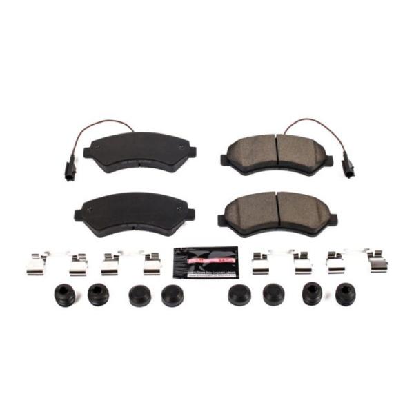 PSB Z23 Evolution Brake Pads PowerStop Z23-1540