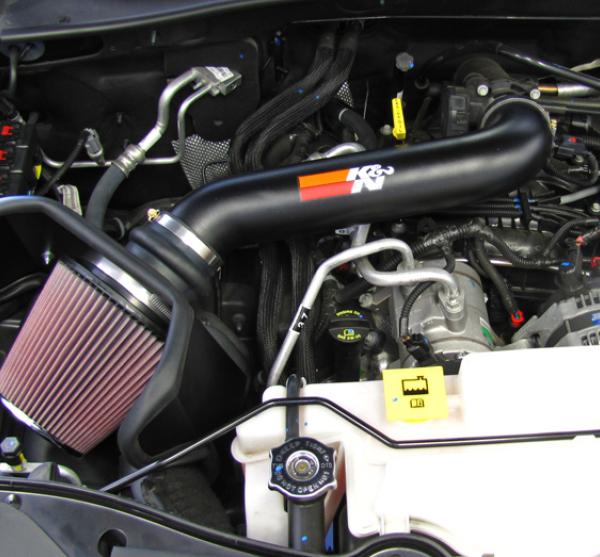 K&N Engineering 77-1562KTK