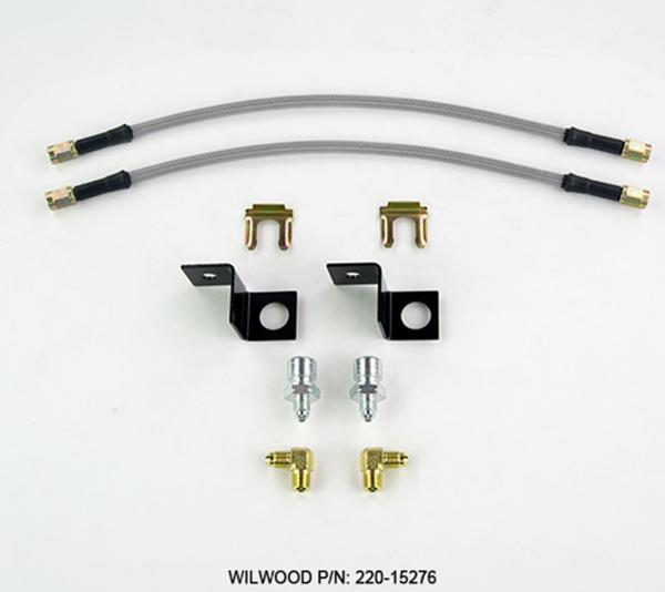 WIL Flexline Brake Hose Wilwood 220-15276
