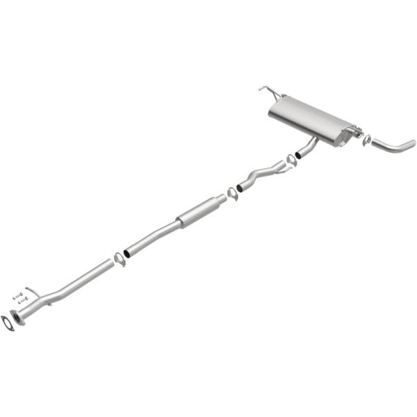 MAG BRE Exhaust Kits Magnaflow 106-0758