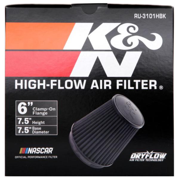 K&N Engineering RU-3101HBK