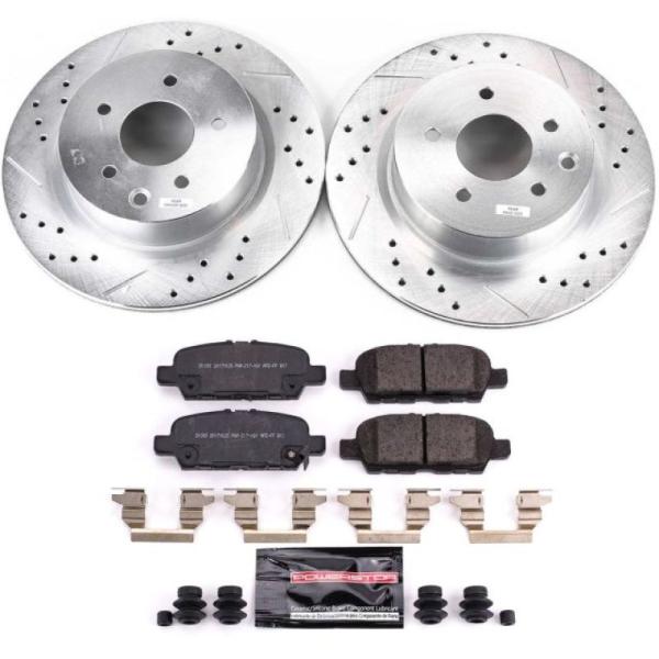 PowerStop K8062