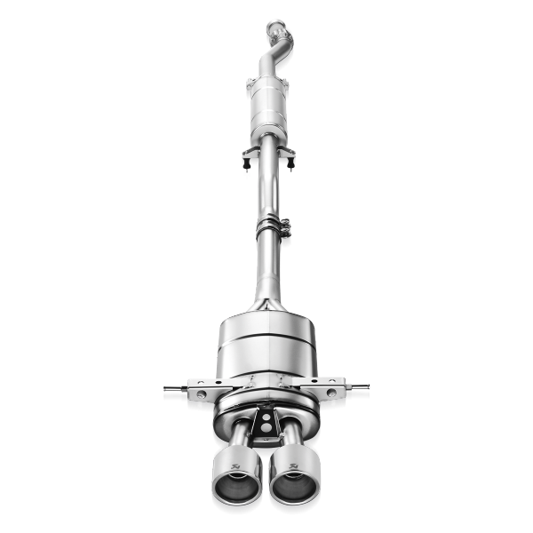 Akrapovic ME-MIN/TI/1H