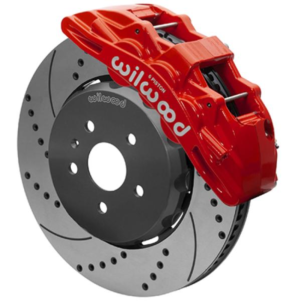 WIL SX6R Brake Kit Wilwood 140-15431-DR