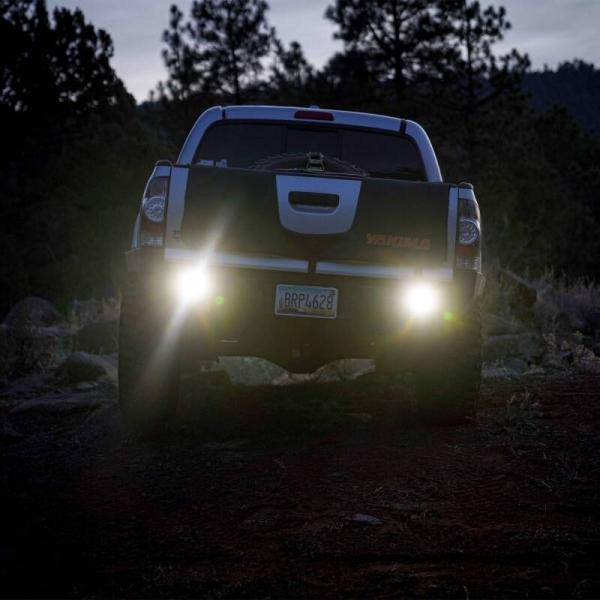 KC HiLiTES 520