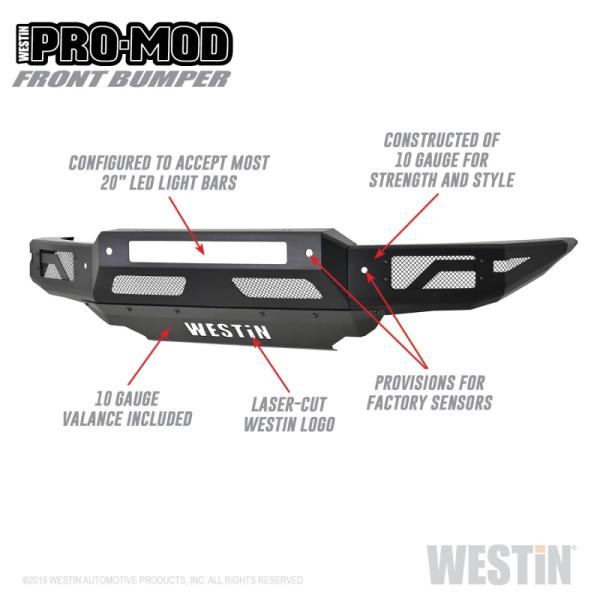 Westin 58-41085