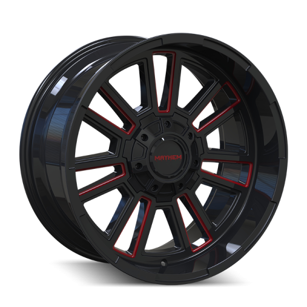 Mayhem 8115-2181BTR