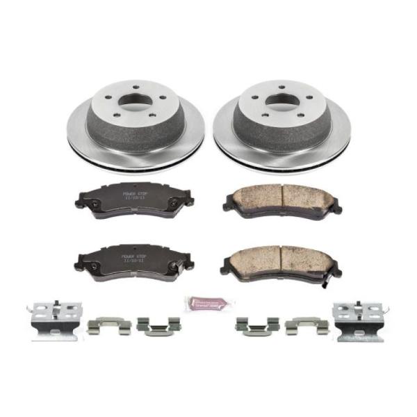 PowerStop KOE2008