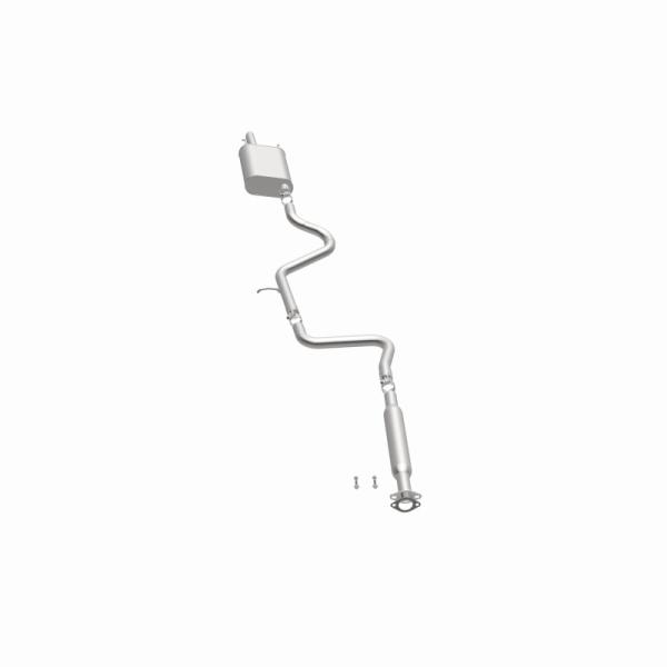 MAG BRE Exhaust Kits Magnaflow 116-0015