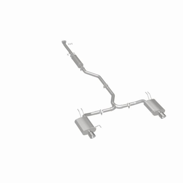 MAG BRE Exhaust Kits Magnaflow 106-0861