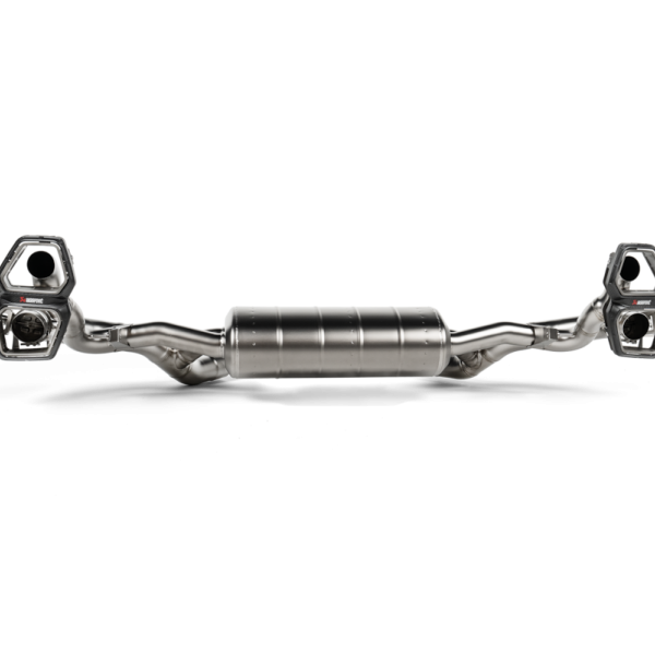 Akrapovic S-BM/T/36H