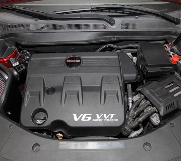 KN 77 Metal Intake K&N Engineering 77-3078KTK