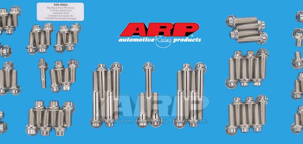 ARP 12pt Hardware Kit ARP 555-9502