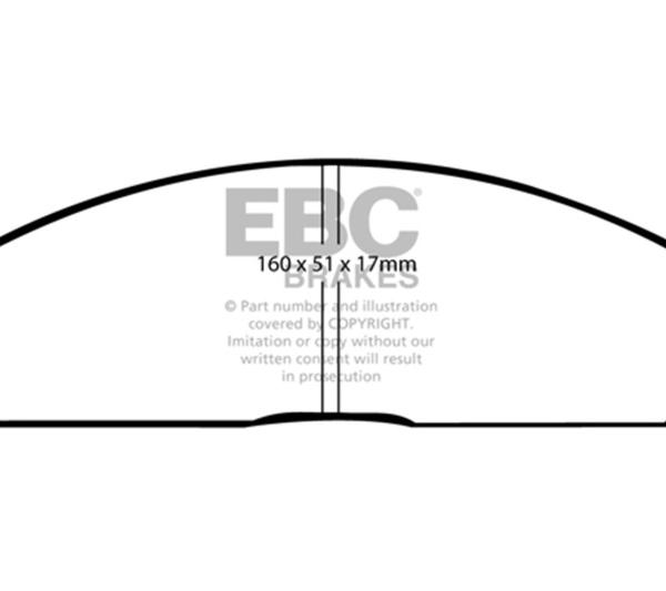 EBC UD333