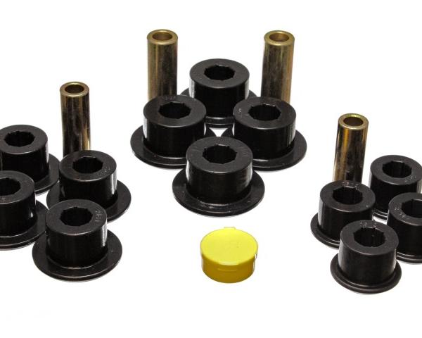 ES Spring/Shackle Bush - Black Energy Suspension 3.2141G