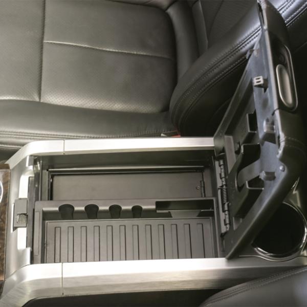 TFY Console Safe Tuffy Products 315-01