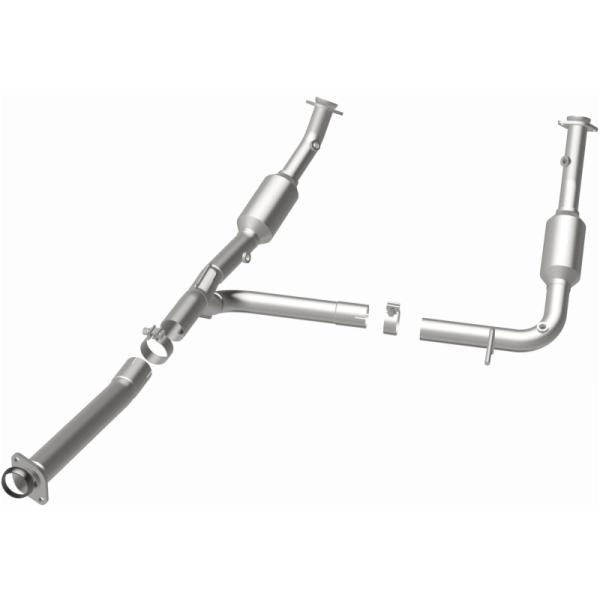MAG Converter Direct Fit Magnaflow 4551013