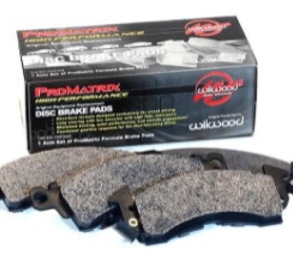 WIL Promatrix Brake Pads Wilwood 150-D1083K