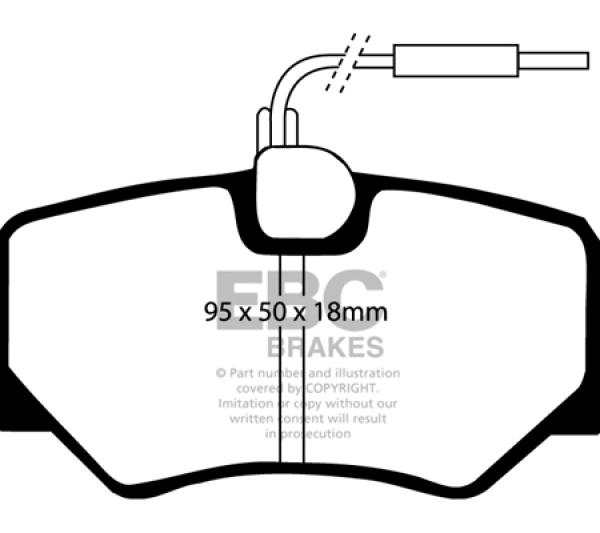EBC DP2687