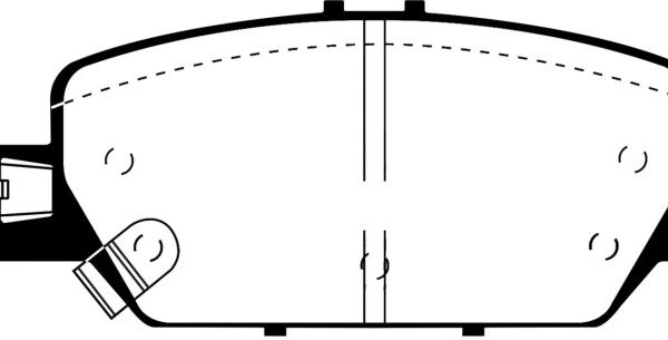 EBC DP43085R