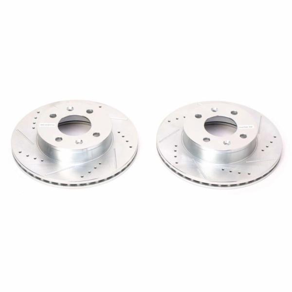 PSB Evolution Drill/Slot Rotor PowerStop JBR1160XPR