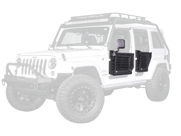 Body Armor 4x4 JK-6140