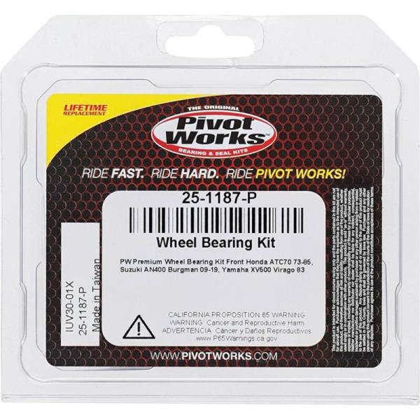 Pivot Works 25-1187-P