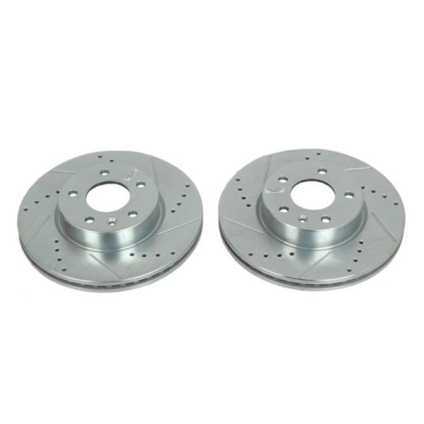 PSB Evolution Drill/Slot Rotor PowerStop AR82159XPR