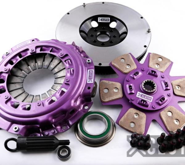 XCLUTCH XKTY25502-1B