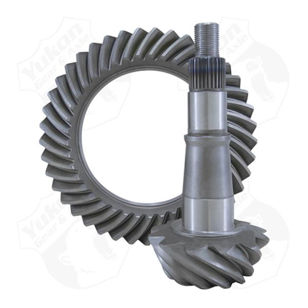 YUK Gear Sets - GM Yukon Gear & Axle YG GM9.5-488