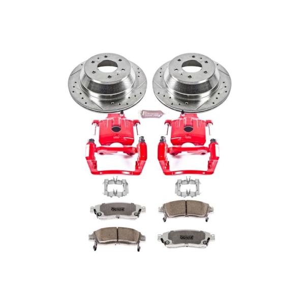 PSB Z26 Street Kit w/Cals PowerStop KC2050-26