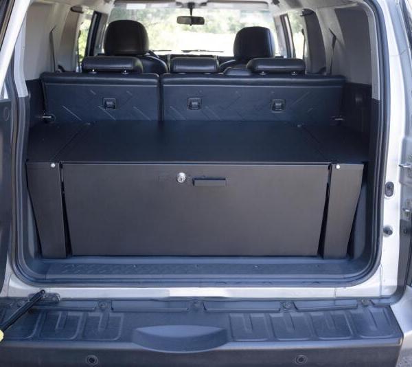 TFY Security Storage Tuffy Products 145-01
