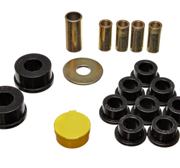 ES Watts Link Bushings - Black Energy Suspension 11.7102G