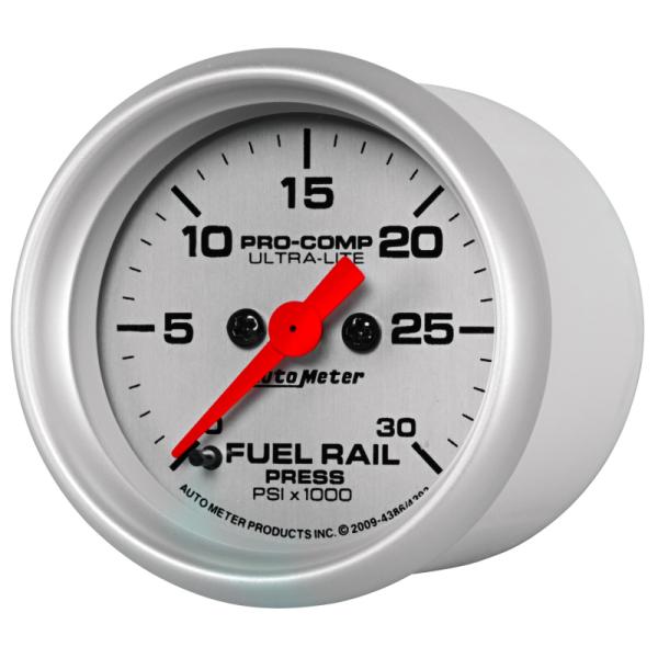 AutoMeter 4386
