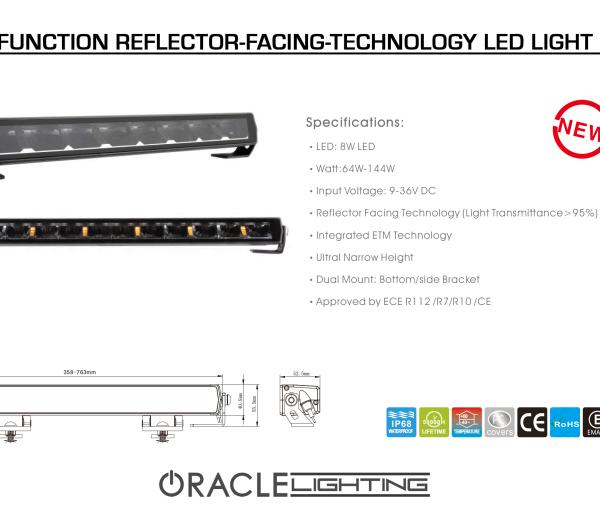 ORACLE Lighting 5900-30-023